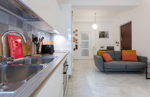 Cit Turin Apartment | Ginkgo House by Wonderful Italy