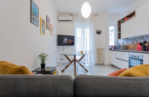 Cit Turin Apartment | Ginkgo House by Wonderful Italy