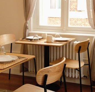 Henriville House | Ginkgo Maison d'hôtes