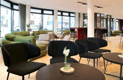 Ravensburg Hotel | GINN City and Lounge Ravensburg