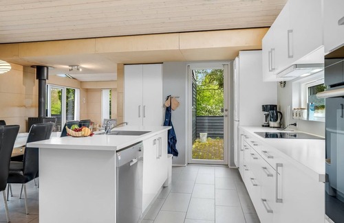 Trend House | "Ginne" - 1km to the inlet by Interhome