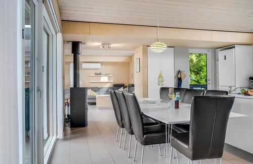 Trend House | "Ginne" - 1km to the inlet by Interhome