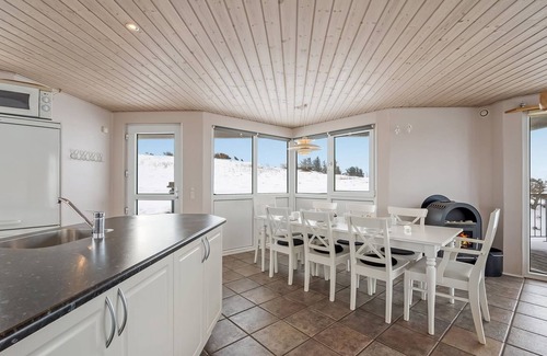 Remmer Strand House | "Ginny" - 300m to the inlet by Interhome