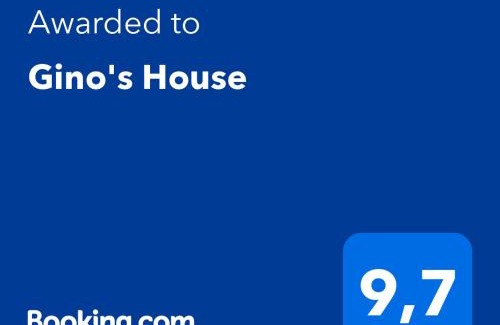 Gubbio House | Gino's House