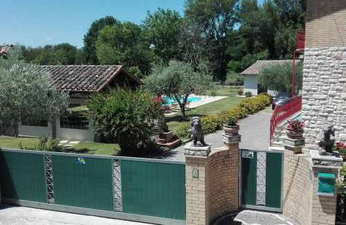 Gubbio House | Gino's House