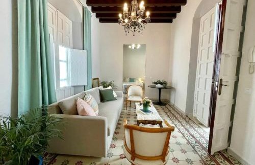 El Puerto de Santa Maria House | GINVA - Casa palacio La Templanza