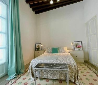 El Puerto de Santa Maria House | GINVA - Casa palacio La Templanza