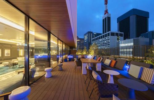 Ginza Hotel | GINZA HOTEL by GRANBELL