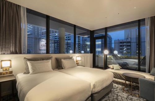 Ginza Hotel | GINZA HOTEL by GRANBELL