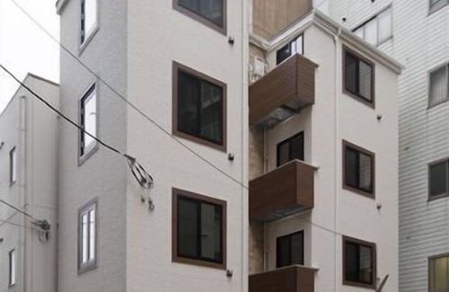 Tsukiji Apartment | Ginza Tsukiji GUEST HOUSE 201.