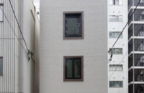 Tsukiji Apartment | Ginza Tsukiji GUEST HOUSE 201.