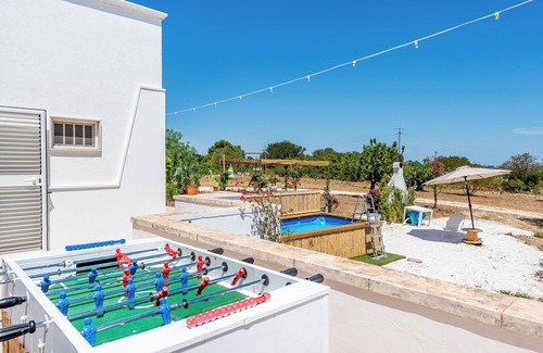 Martina Franca Villa | Gioberti 20 I Trulli With Pool, Martina Franca, Italy