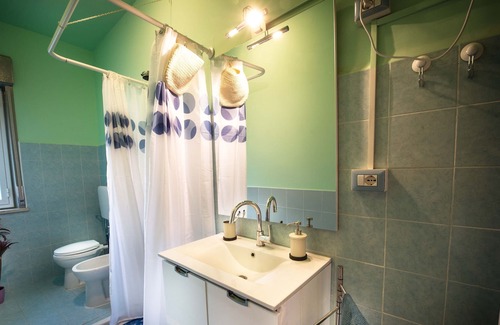 Ganzirri Villa | Gioful tourist apartment - Capo Peloro, Messina