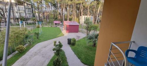 Shekhvetili Apartment | Giomari