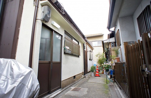 Komatsucho Ski Chalet | Gion Matsubara - Cozy house right near Gion
