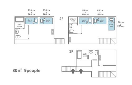 Gion House | Gion Yasaka Guest House Saya