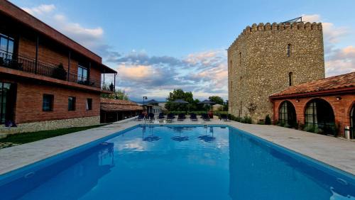 Vedzebi Hotel | Giorgi Ushikishvilis Chateau-Marani