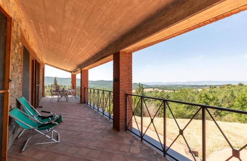 Montegabbione Apartment | Giorgia 2