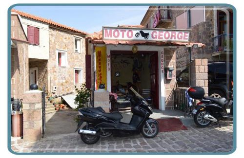 Mithimna Apartment | Giorgos House