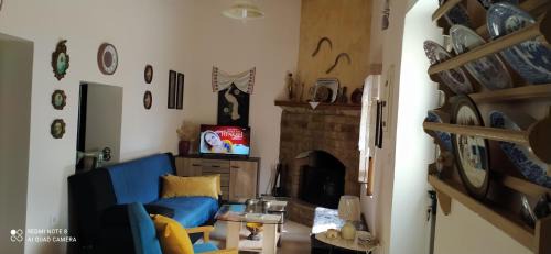 Psinthos House | Giotas house
