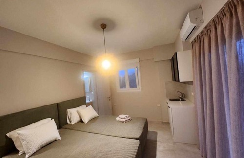 Plataria Apartment | Giotis Apartments