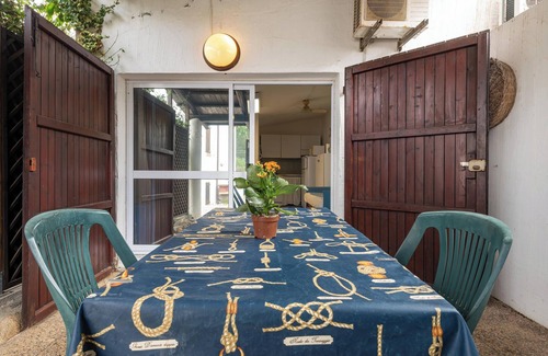 Torre delle Stelle Apartment | Giovanna's Studio Apartment with Shared Garden and Terrace