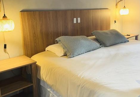 Barra da Lagoa Hotel | Giprita Wellness Hotel Ubatuba