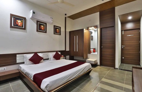 Talala Hotel | Gir Athiz Resort With Swimming Pool