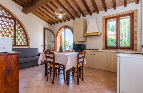 Montecatini Val di Cecina Apartment | Girasole by Interhome