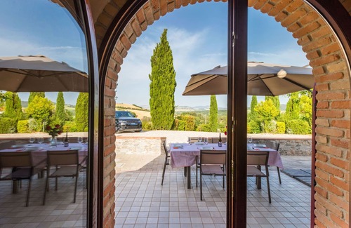 Montecatini Val di Cecina House | Girasole by Interhome