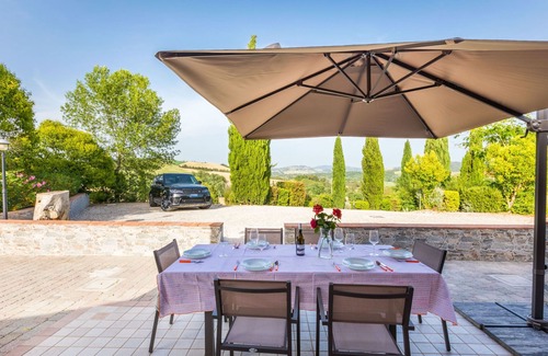 Montecatini Val di Cecina House | Girasole by Interhome