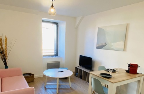 Rodez Apartment | GIRE URBAIN LE CLOS RUTHENE - APPARTEMENT T2 RODEZ CENTRE
