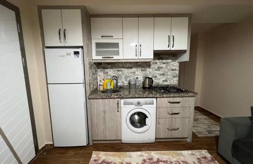 Kultur Mahallesi Apartment | Giriş kat,Merkezi konum, Alışveriş merkezi karşısı'3'