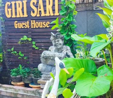 Pemuteran House | Giri Sari Guest House Pemuteran Bali