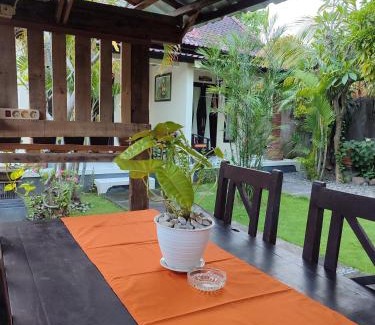 Pemuteran House | Giri Sari Guest House Pemuteran Bali
