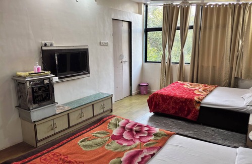 Mahabaleshwar House | Girichintan Bunglow