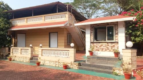 Alibaug Hotel | Giriraj Garden Resort