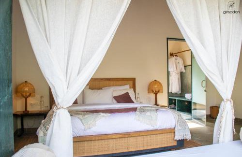 Jaipur District House | GiriSadan Organic Farm Retreat & Botanical Forest
