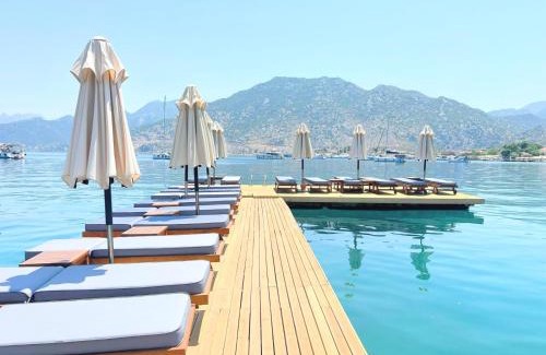 Selimiye Bed & Breakfast | Giritimu B'yaz