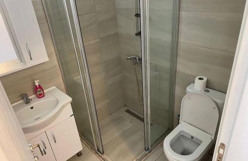Zeytinlik Apartment | Girne/Zeytinlik 2+1 muhteşem teraslı daire
