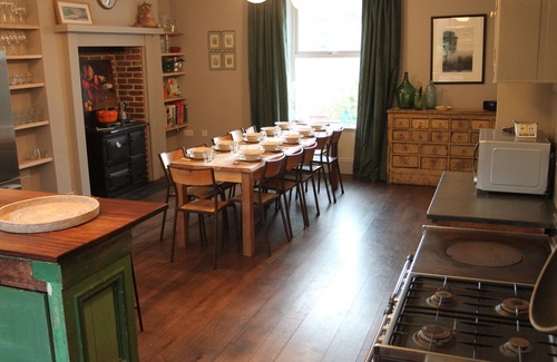 Ilfracombe Other | Girt Farm is a beautifully restored and stylishly decorated 18th Century house