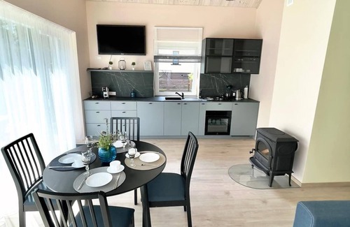 Klaipeda Cottage | Girulių dvelksmas