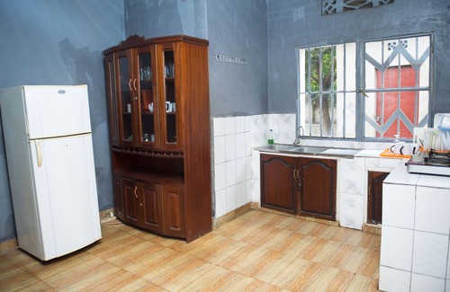 Kigali House | Gisa Stay is a home away from home. We call it your "2nd Home".