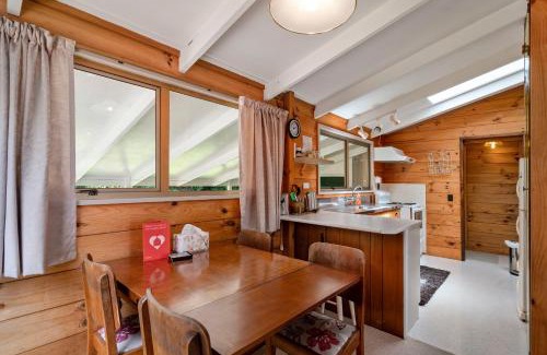 Rototai House | Gisborne Point Retreat - Lake Rotoiti Holiday Home