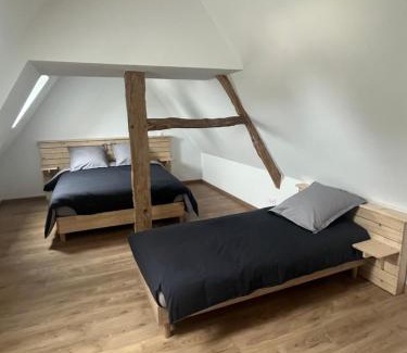 Saint-Germer-de-Fly House | gite à la ferme