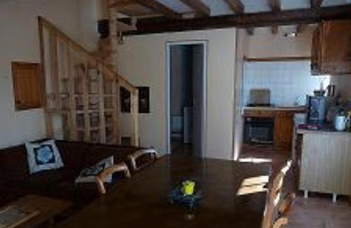 Tracy-sur-Mer Ski Chalet | Gite à la Ferme de la Petite Noé -