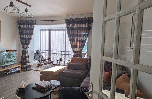 Epinal Apartment | Gite Épinal, 2 bedrooms, 4 persons