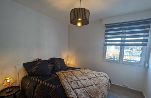 Epinal Apartment | Gite Épinal, 2 bedrooms, 4 persons