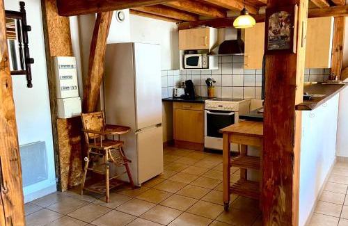 Le Soulie House | Gite été