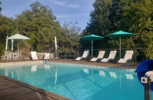 Marcilhac-sur-Cele House | Gite 10 personnes